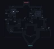 Bind map callouts (Image via Blitz.gg)